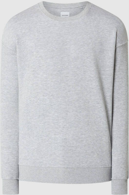 Jack & jones Sweatshirt met ronde hals model 'ESTAR'