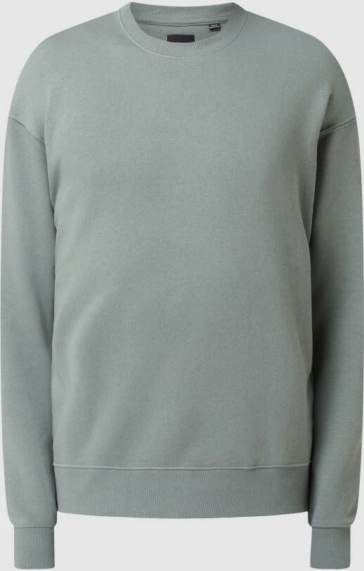 Jack & jones Sweatshirt van katoenmix model 'Estar'
