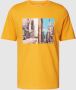 Jack & jones T-shirt met motiefprint model 'JORBOOSTER' - Thumbnail 1