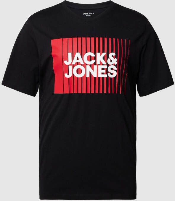 Jack & jones T-shirt Korte Mouw Jack & Jones JJECORP LOGO TEE PLAY SS O-NECK