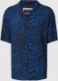 Jack & Jones Overhemd met korte mouwen JCOUNNATURAL REGGIE RESORT SHIRT SS LN - Thumbnail 1