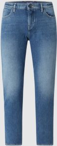 Jacob Cohen Relaxed fit jeans met stretch