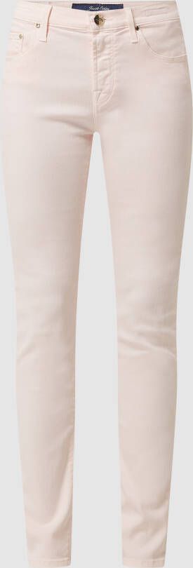 Jacob Cohen Slim fit jeans met stretch model 'Kimberly'