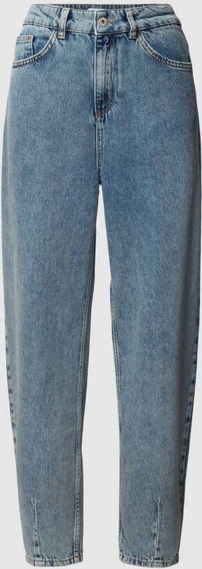 Jake*s Casual Balloon fit jeans in used-look