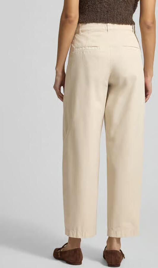 Jake*s Casual Barrel fit Chino met achterzakken - Foto 2