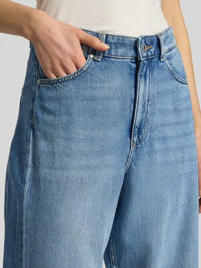 Jake*s Casual Barrel fit jeans in used-look - Foto 2