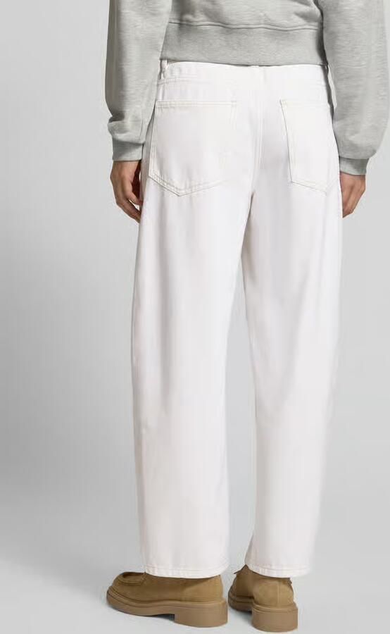 Jake*s Casual Barrel jeans met steekzakken - Foto 3