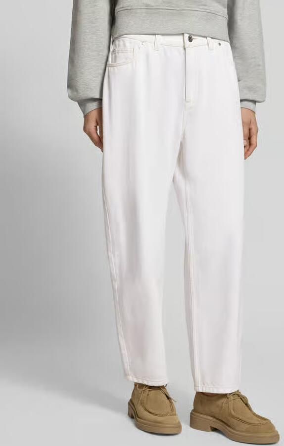 Jake*s Casual Barrel jeans met steekzakken - Foto 2