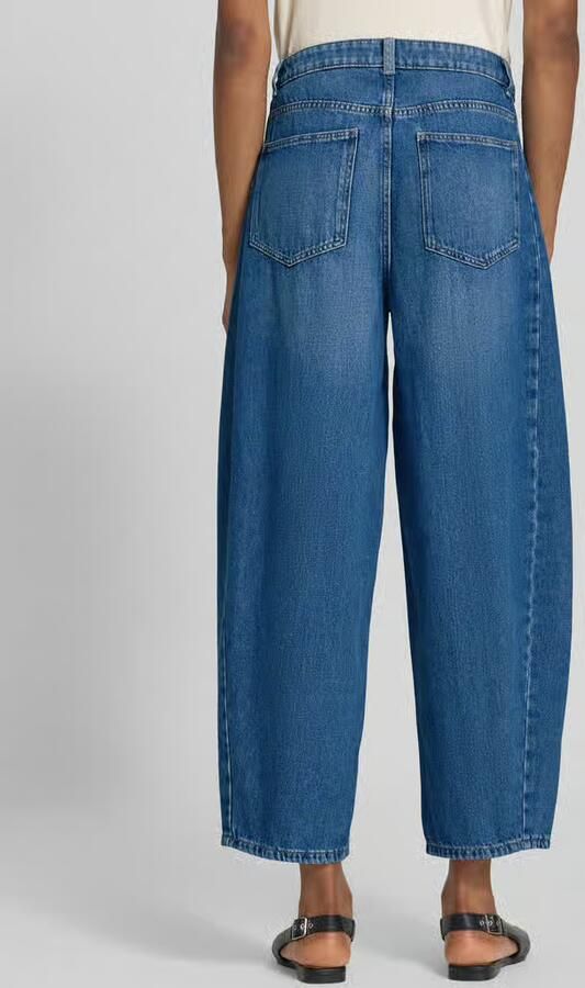 Jake*s Casual Barrel jeans van katoenmix - Foto 3