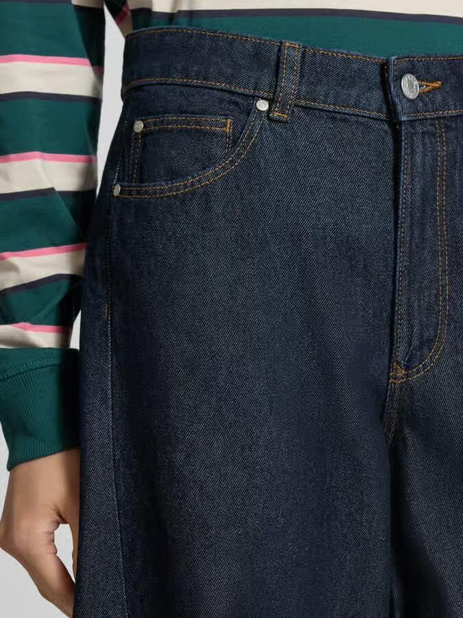 Jake*s Casual Barrel jeans van puur katoen - Foto 2