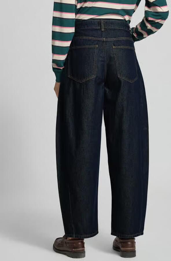 Jake*s Casual Barrel jeans van puur katoen - Foto 2