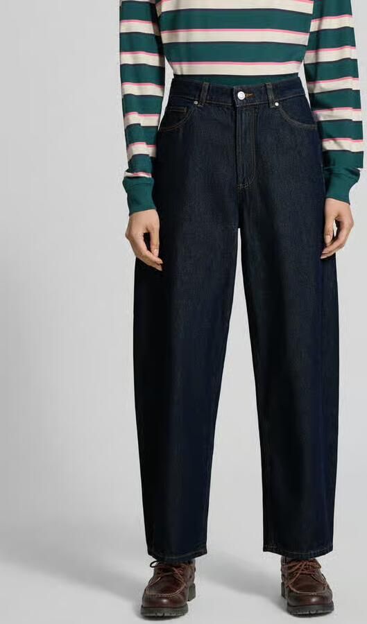 Jake*s Casual Barrel jeans van puur katoen - Foto 3