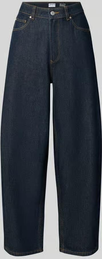 Jake*s Casual Barrel jeans van puur katoen - Foto 3