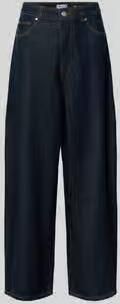 Jake*s Casual Barrel jeans van puur katoen