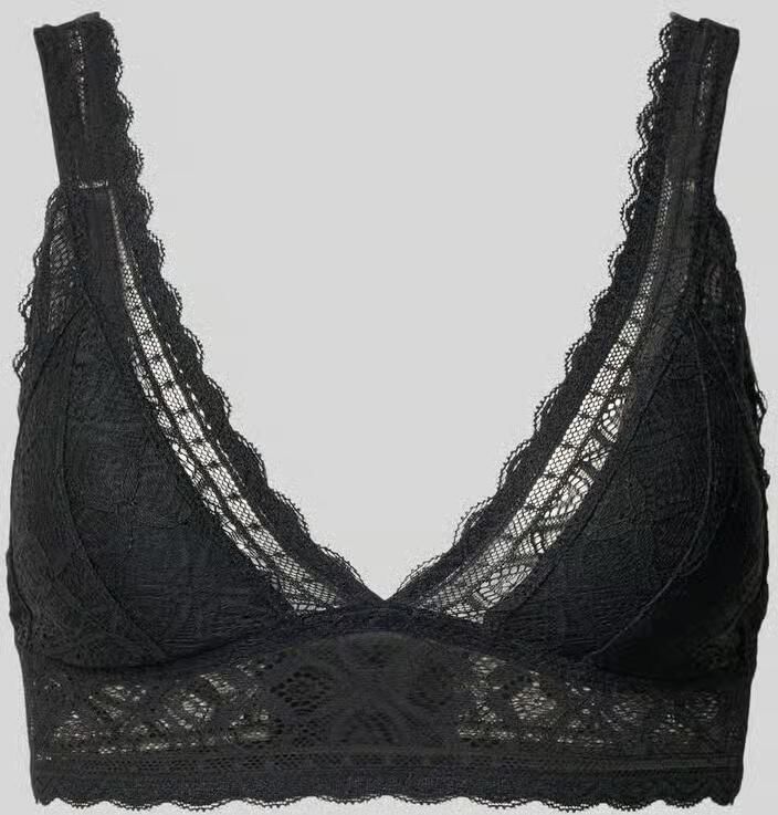 Jake*s Casual bh met details van kant