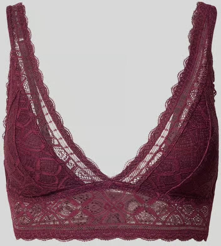 Jake*s Casual bh met details van kant
