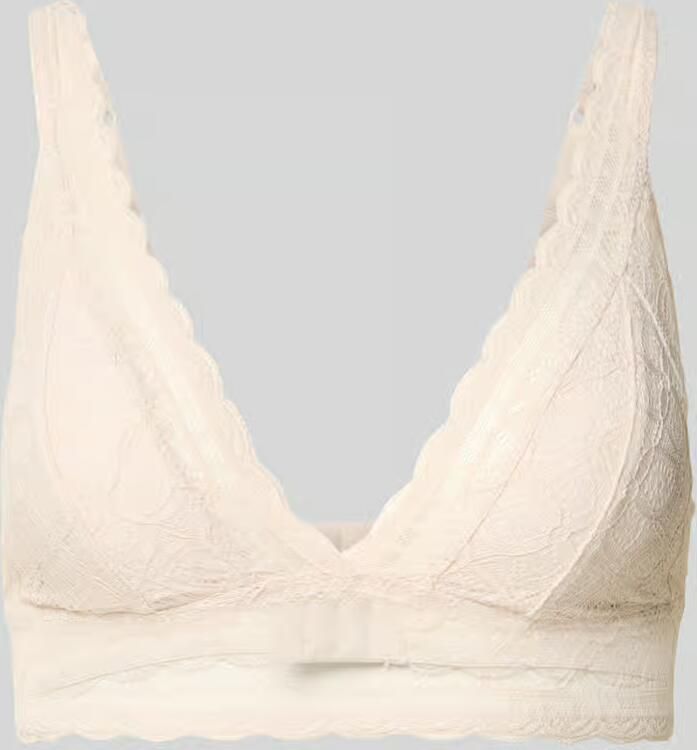 Jake*s Casual bh met details van kant