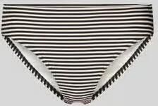 Jake*s Casual Bikinibroekje in allover-look