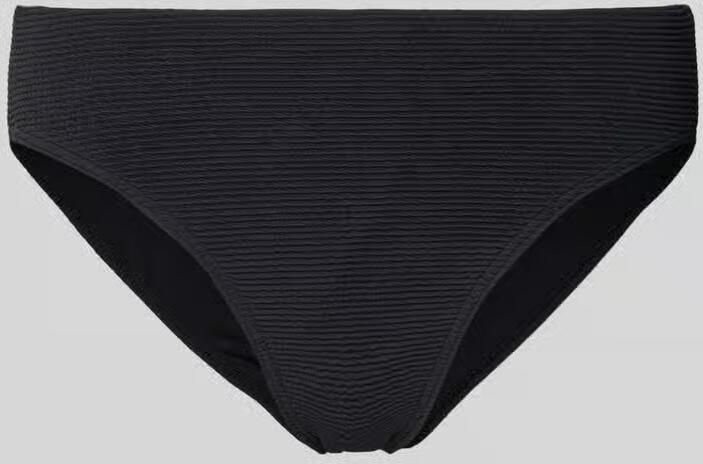 Jake*s Casual Bikinibroekje met structuurpatroon - Foto 3