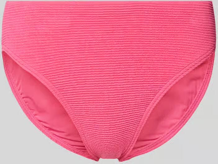 Jake*s Casual Bikinibroekje met structuurpatroon - Foto 2