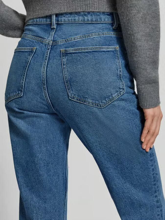 Jake*s Casual Bootcut fit jeans van katoenmix - Foto 2