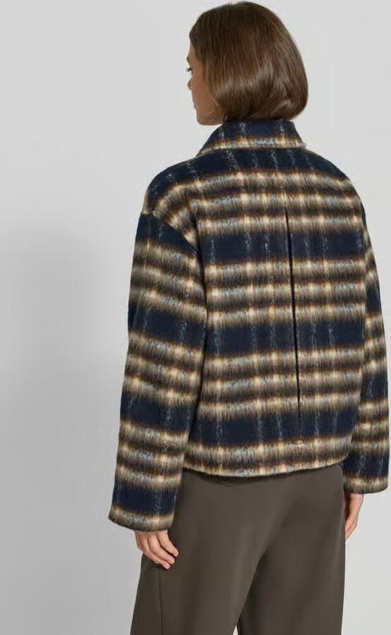 Jake*s Casual Regular fit jack met wol
