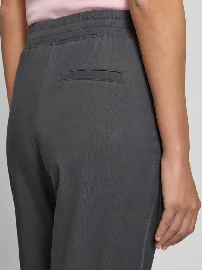 Jake*s Casual Broek met elastische band