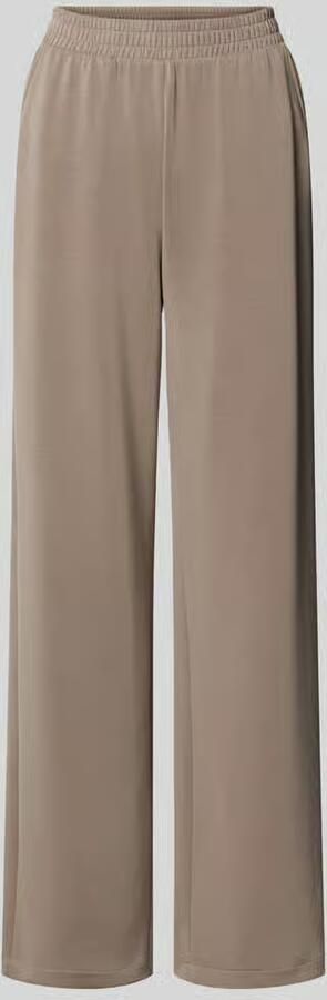 Jake*s Casual Broek van Modalmix met elastisch band - Foto 2