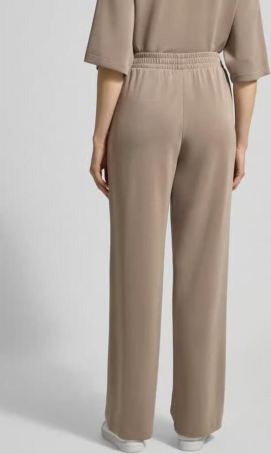 Jake*s Casual Broek van Modalmix met elastisch band - Foto 3