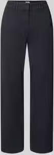 Jake*s Casual chino met paspelzak achter