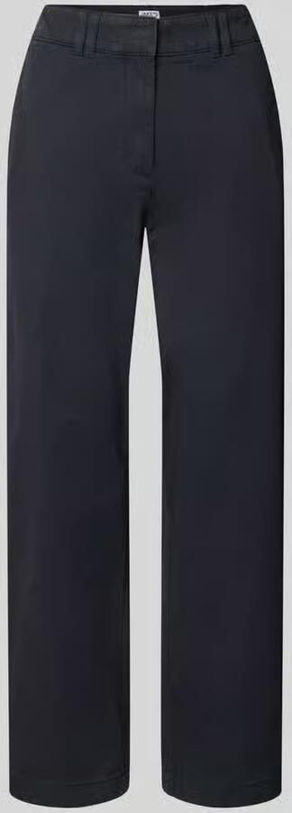 Jake*s Casual chino met paspelzak achter - Foto 2