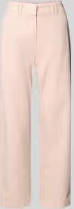 Jake*s Casual chino met paspelzak achter