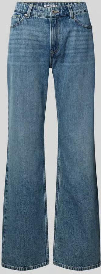 Jake*s Casual flared fit jeans in 5-pocketmodel - Foto 2