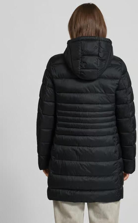 Jake*s Casual Gewatteerde jas met capuchon
