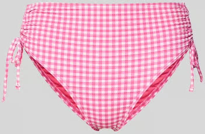Jake*s Casual High waist bikinibroekje met zijplooien - Foto 2