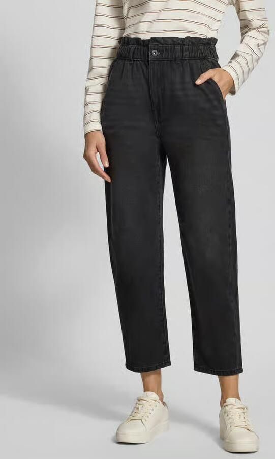 Jake*s Casual Jeans met elastische band