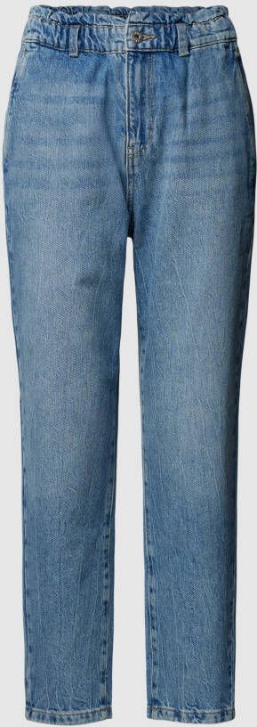 Jake*s Casual Jeans met ruches