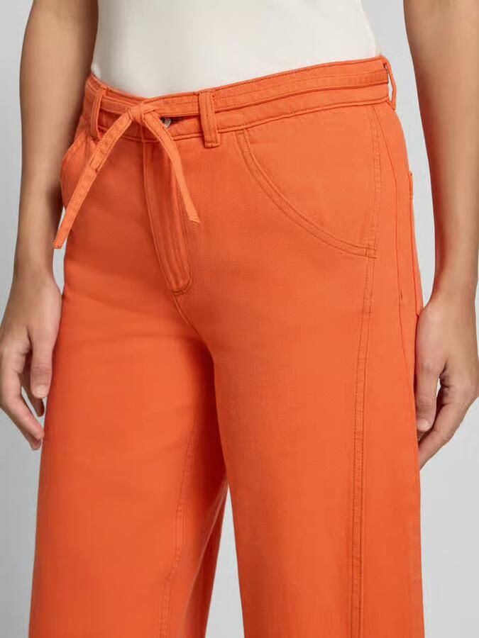 Jake*s Casual Jeans met Strikceintuur - Foto 2