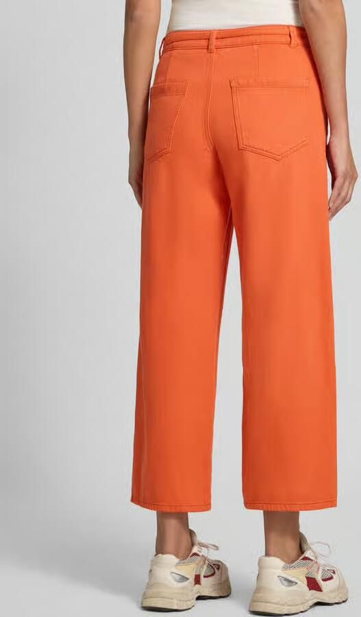 Jake*s Casual Jeans met Strikceintuur