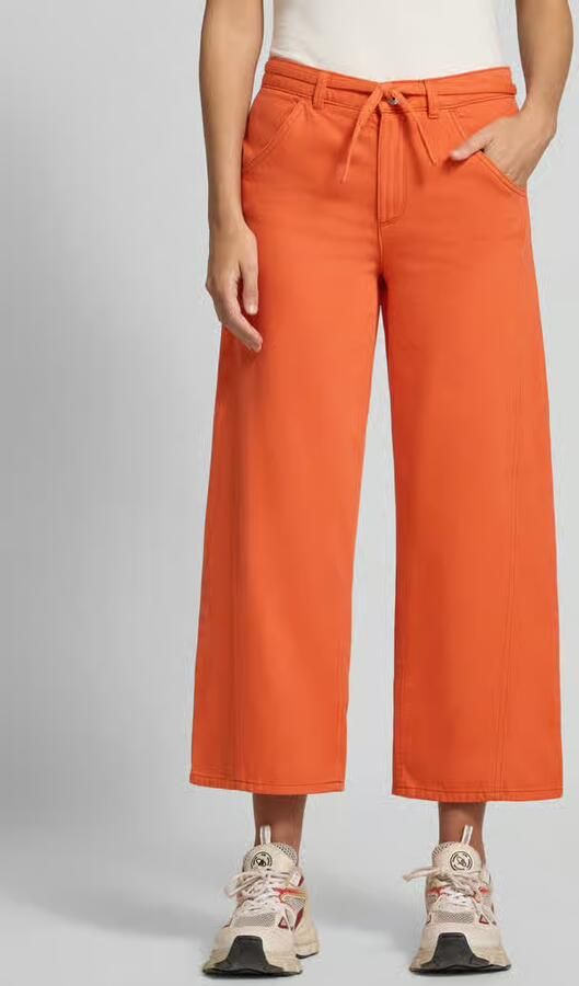 Jake*s Casual Jeans met Strikceintuur - Foto 3