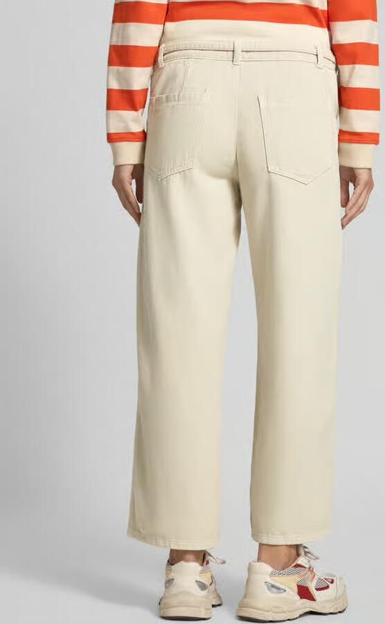 Jake*s Casual Jeans met Strikceintuur