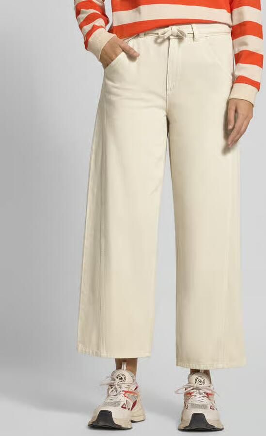 Jake*s Casual Jeans met Strikceintuur - Foto 3
