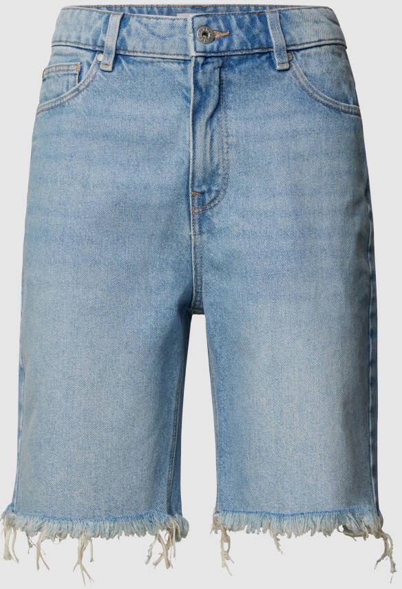Jake*s Casual Jeansshorts in 5-pocketmodel