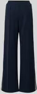 Jake*s Casual Jog pants met Franse steekzakken