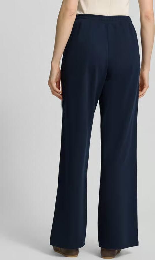 Jake*s Casual Jog pants met Franse steekzakken - Foto 3