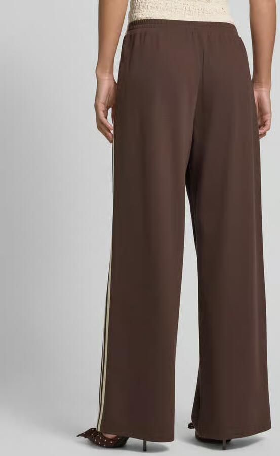 Jake*s Casual Jog pants met Franse steekzakken - Foto 2