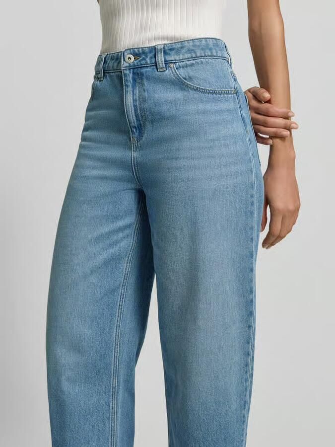Jake*s Casual Loose fit jeans met 5-pocketmodel - Foto 2