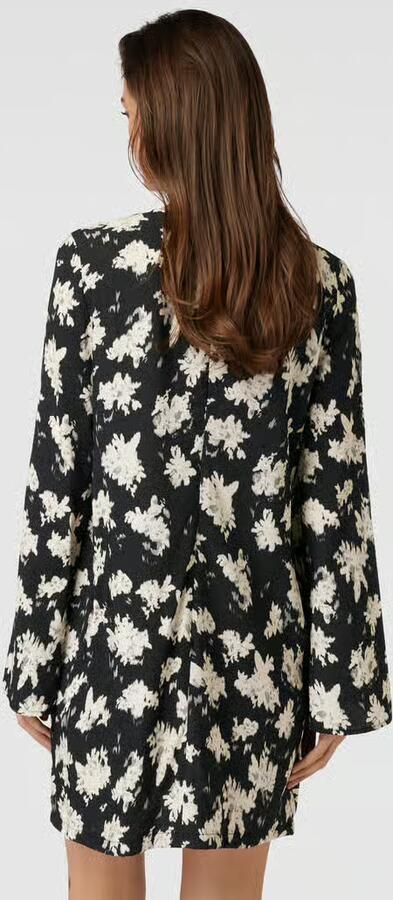 Jake*s Casual Mini-jurk met all-over print