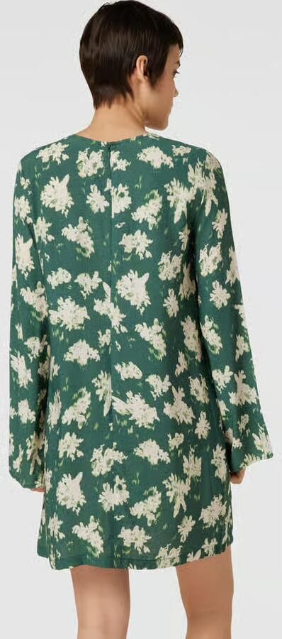 Jake*s Casual Mini-jurk met all-over print