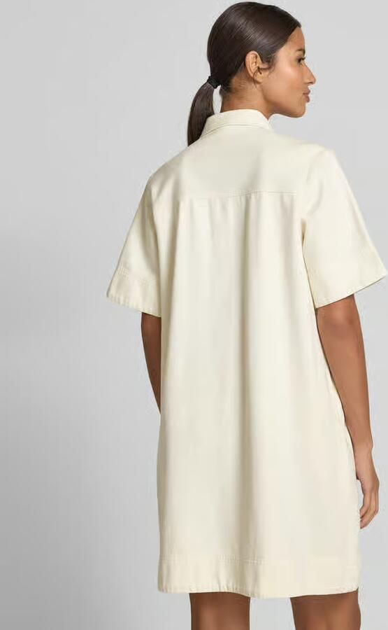 Jake*s Casual Mini-jurk met halflange mouwen
